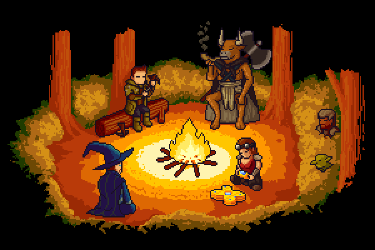 bonfire