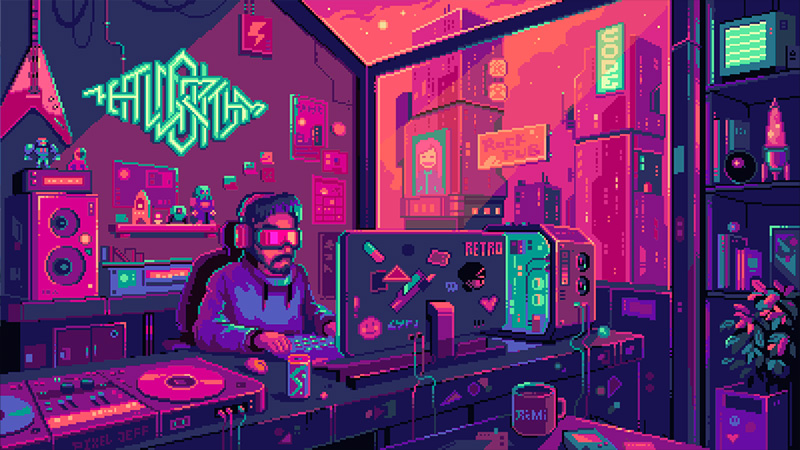 PC Game Development